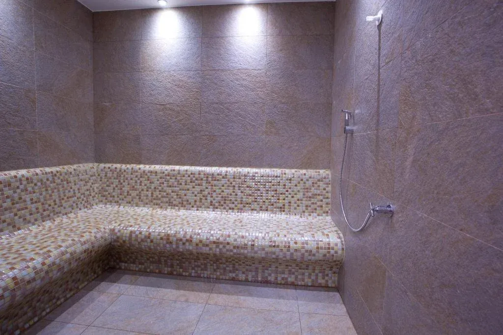 اتاق بخار هتل پارما